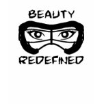 Lacrosse Girls BeautyRedefined T-Shirt