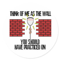 Lacrosse Goalie Wall Sticker