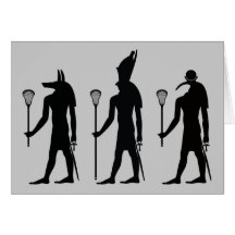 Lacrosse Gods Cards