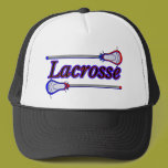 Lacrosse hats