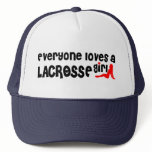 Lacrosse hats