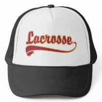 Lacrosse hats