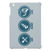 Lacrosse iPad mini case