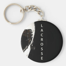 Lacrosse Keychains
