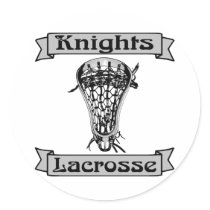 Lacrosse Mascot Knights Sticker by yougotthat Lacrosse Mascot Knights Sticker
