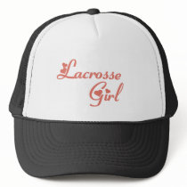 Lacrosse Mesh Hats