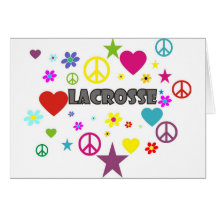 Lacrosse Mixed Graphics Card