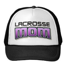 Lacrosse MOM Hats