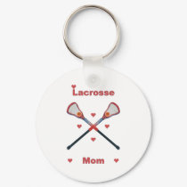 Lacrosse Mom Hearts