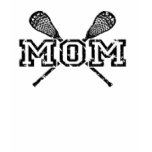 'lacrosse mom' MOTHER'S DAY Tshirts