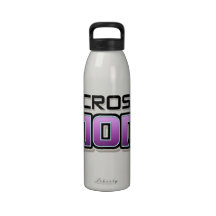Lacrosse MOM Reusable Water Bottles