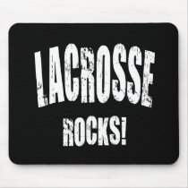 Lacrosse Mouse Pad