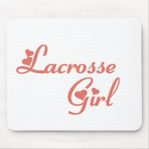 Lacrosse Mouse Pad