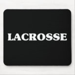 Lacrosse mousepads