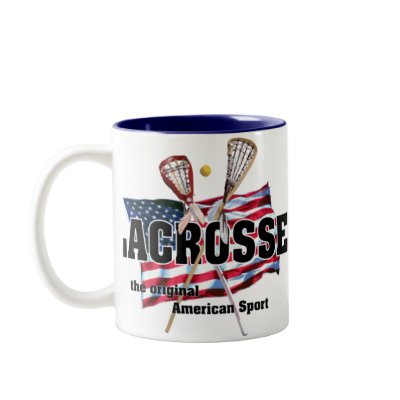 Lacrosse Mug