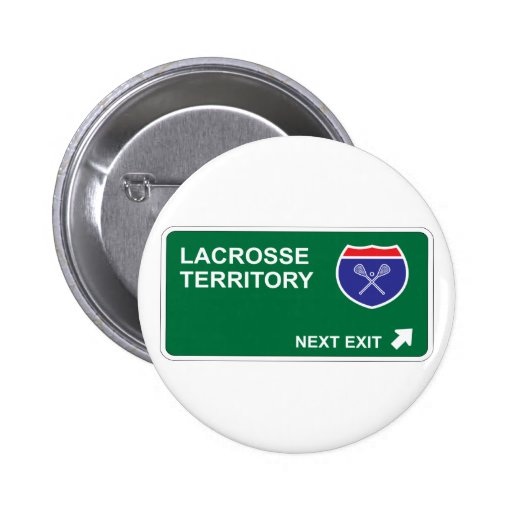 Lacrosse Next Exit Pins