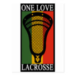 Lacrosse OneLove Postcards