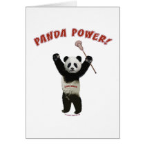 Lacrosse Panda Power