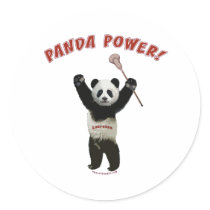 Lacrosse Panda Power