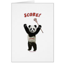Lacrosse Panda Score