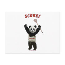 Lacrosse Panda Score