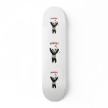 Lacrosse Panda Score Skateboard