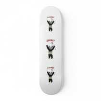 Lacrosse Panda Score Skateboard