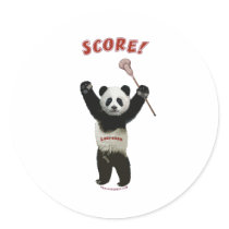 Lacrosse Panda Score