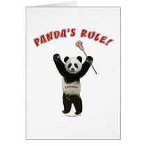 Lacrosse Panda's Rule