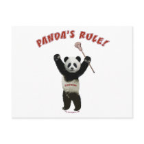 Lacrosse Panda's Rule