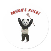 Lacrosse Panda's Rule