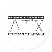 Lacrosse Parody AnimalHouse Sticker by yougotthat Lacrosse Parody AnimalHouse Sticker