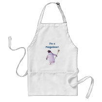 Lacrosse Penguin Apron