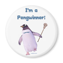 Lacrosse Penguin