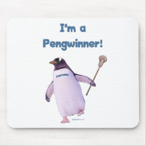 Lacrosse Penguin