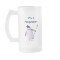 Lacrosse Penguin