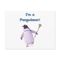 Lacrosse Penguin