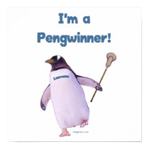 Lacrosse Penguin