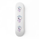 Lacrosse Penguin Skateboard Decks