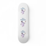 Lacrosse Penguin Skateboard Decks