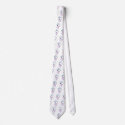 Lacrosse Penguin Ties