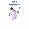 Lacrosse Penguin Tee Shirt