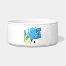 Lacrosse Pet Water Bowls