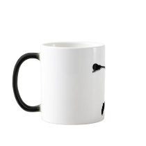 Lacrosse Player Mug