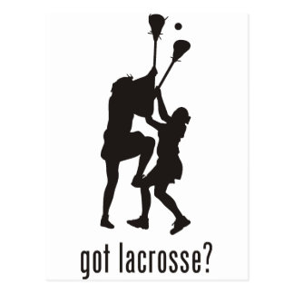 Lacrosse Cards | Zazzle