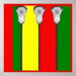 LACROSSE POSTERS