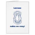 LaCrosse principal loco Felicitaciones