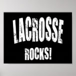 Lacrosse Print