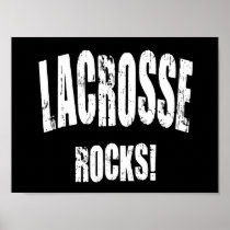 Lacrosse Print
