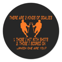 Lacrosse Smack 2Kinds Sticker